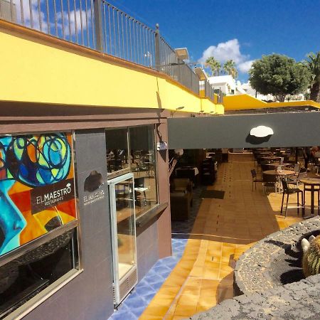 Grand House "Cucharas Beach" Costa Teguise Bagian luar foto