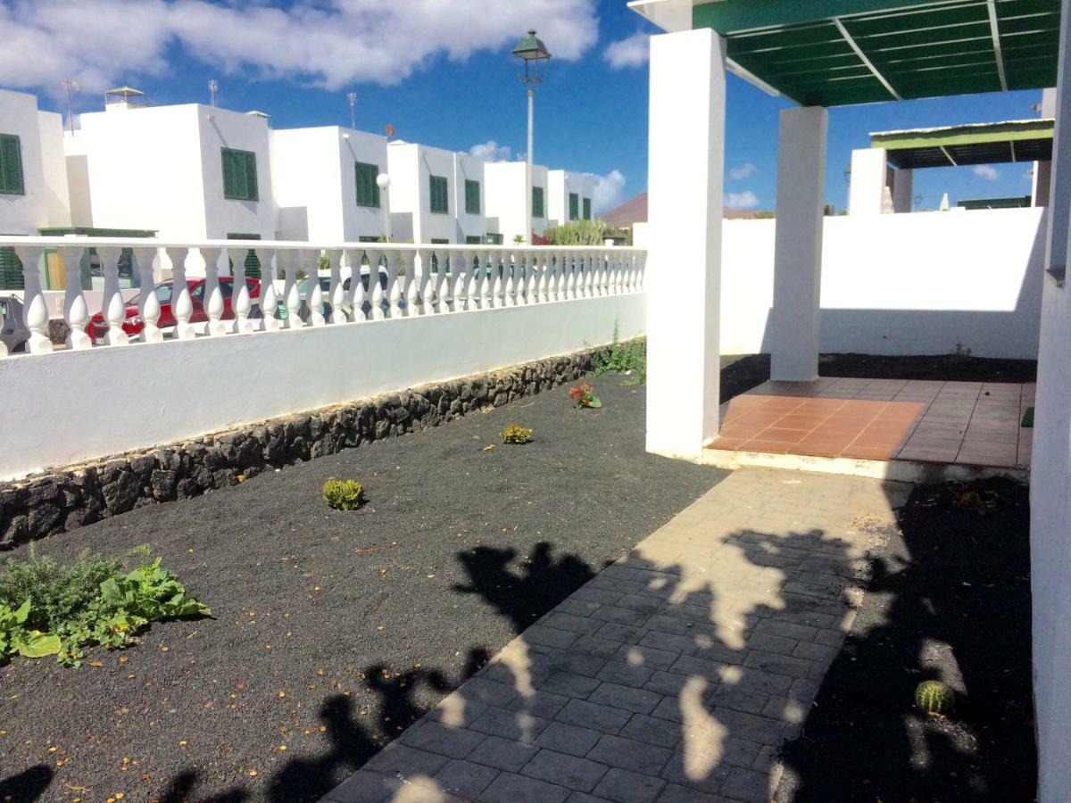 Grand House "Cucharas Beach" Costa Teguise Bagian luar foto