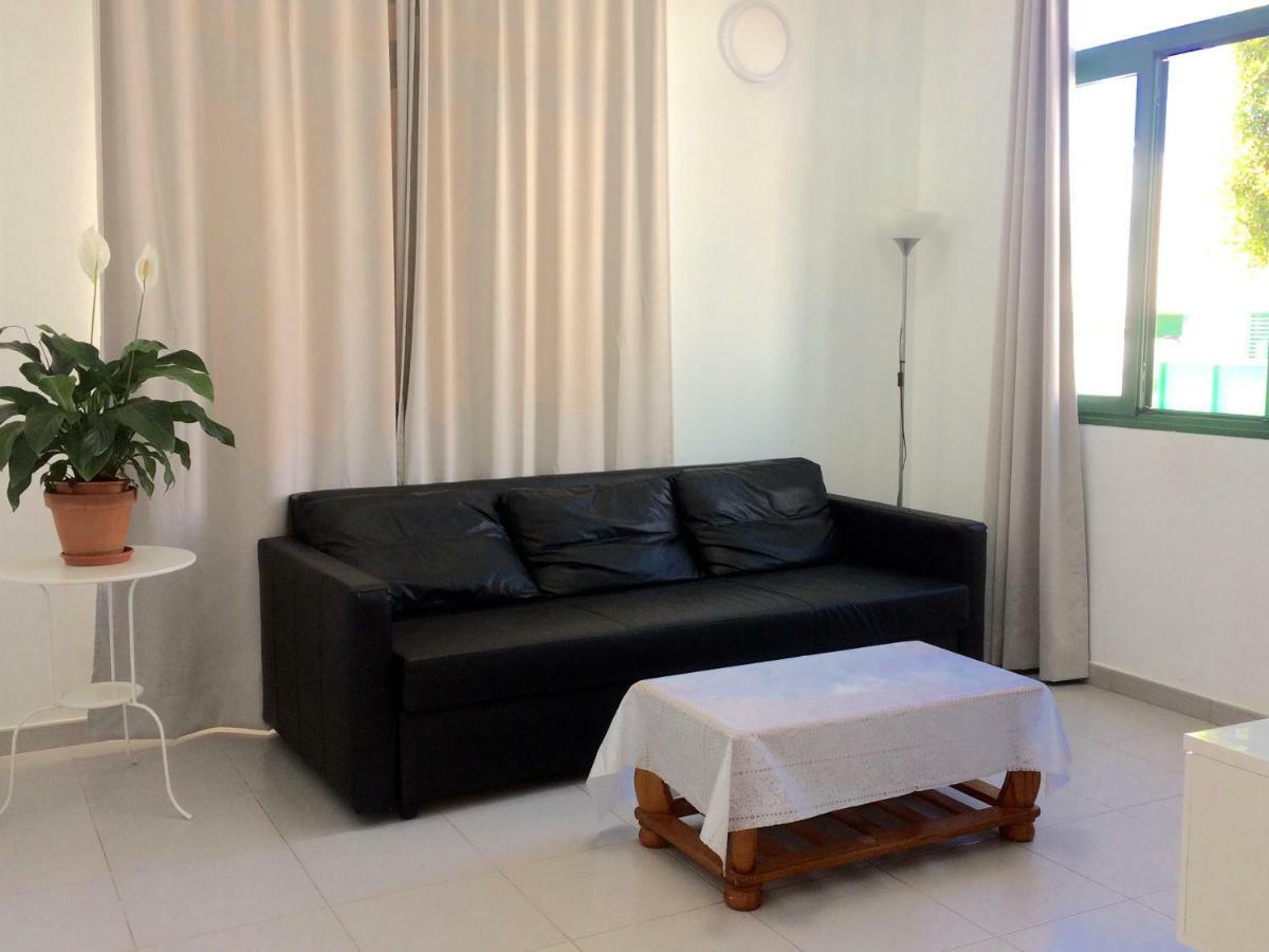 Grand House "Cucharas Beach" Costa Teguise Bagian luar foto