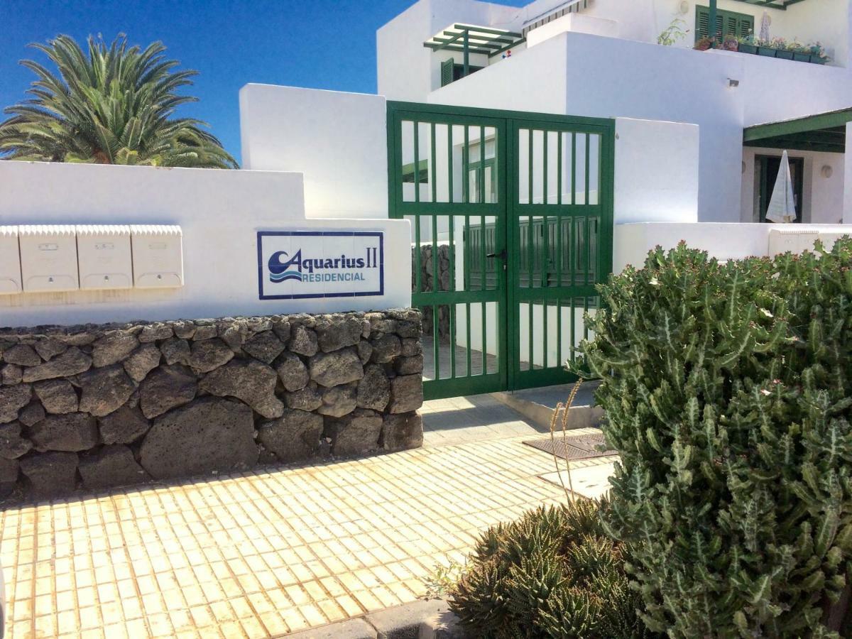 Grand House "Cucharas Beach" Costa Teguise Bagian luar foto