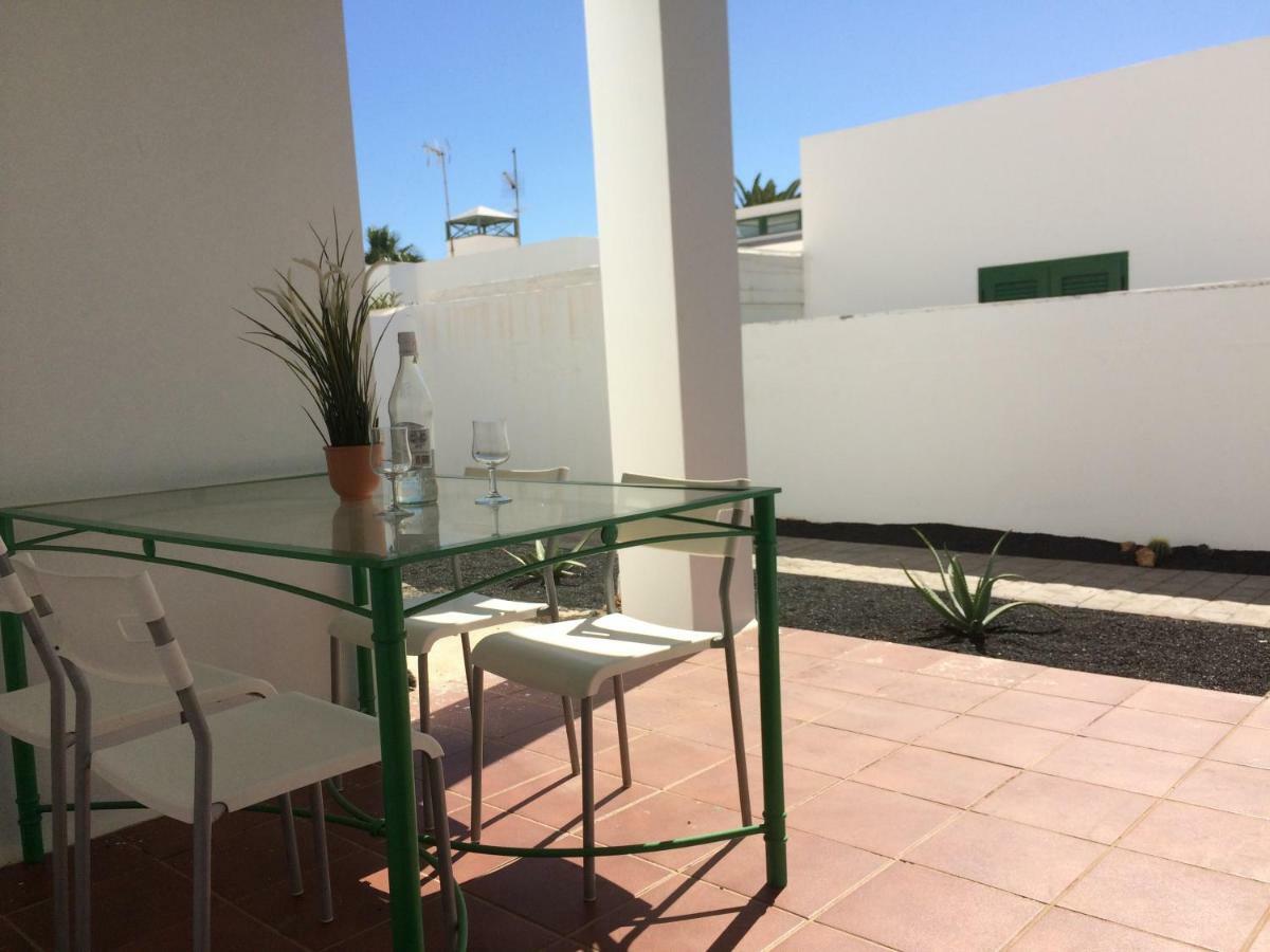Grand House "Cucharas Beach" Costa Teguise Bagian luar foto