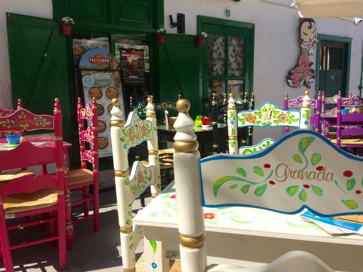 Grand House "Cucharas Beach" Costa Teguise Bagian luar foto
