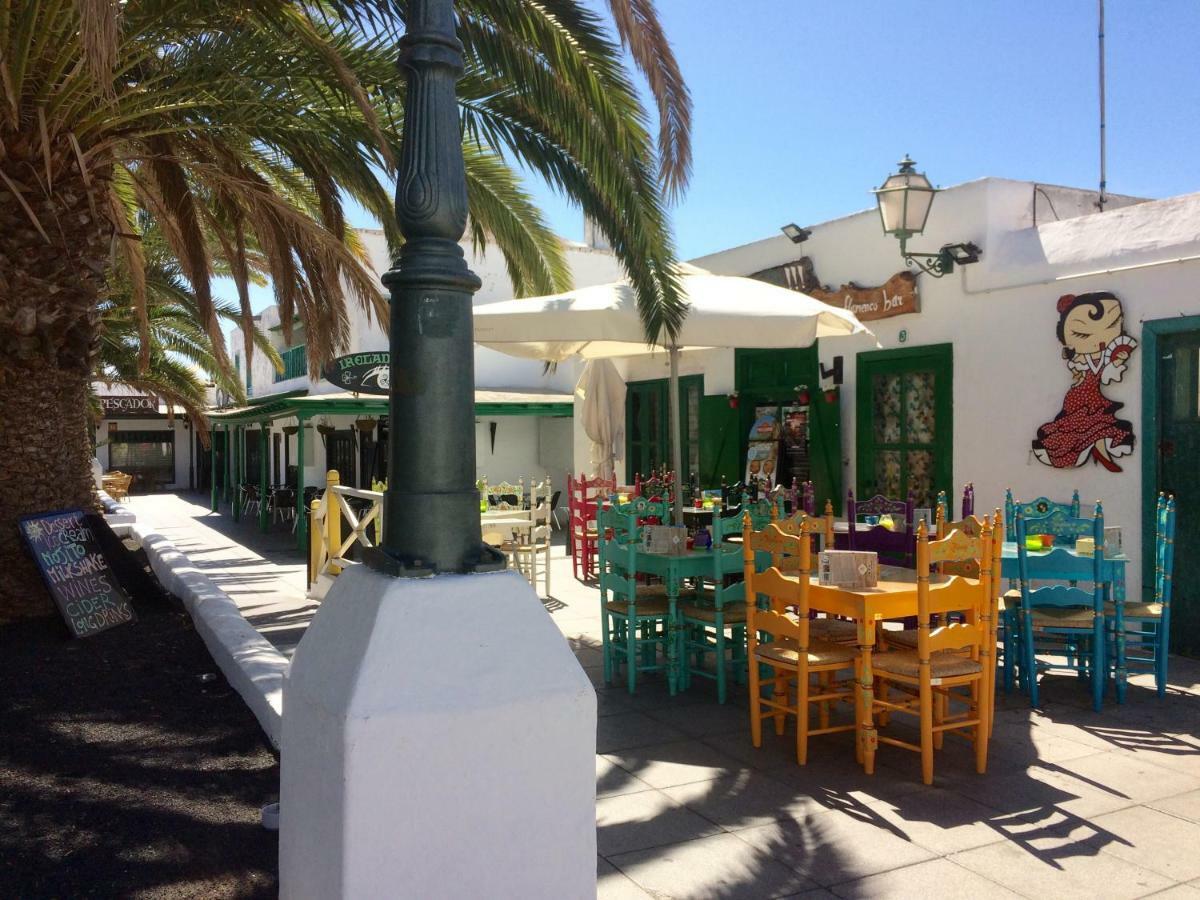 Grand House "Cucharas Beach" Costa Teguise Bagian luar foto
