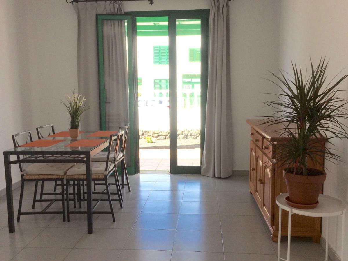 Grand House "Cucharas Beach" Costa Teguise Bagian luar foto