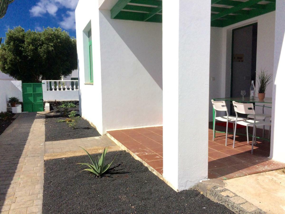 Grand House "Cucharas Beach" Costa Teguise Bagian luar foto